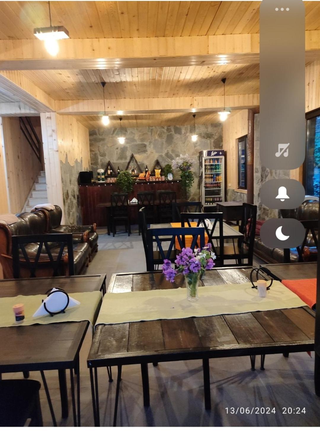 Gaul Gavkhe Hotel Ushguli Exterior photo